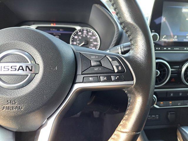 used 2022 Nissan Sentra car, priced at $17,657