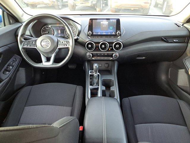 used 2022 Nissan Sentra car, priced at $17,657
