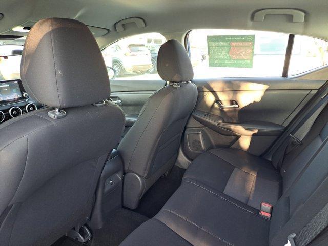 used 2022 Nissan Sentra car, priced at $17,657