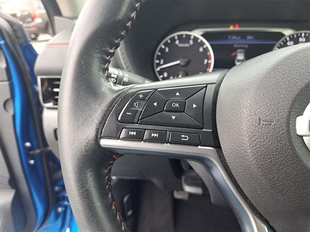 used 2023 Nissan Sentra car, priced at $20,857