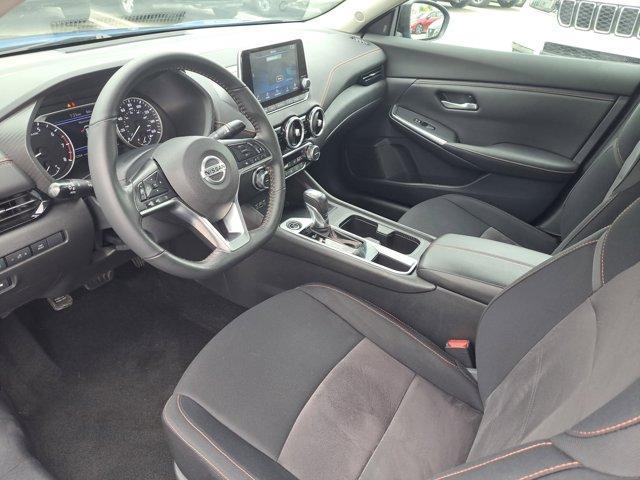 used 2023 Nissan Sentra car, priced at $20,991