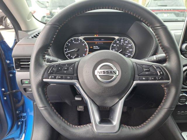 used 2023 Nissan Sentra car, priced at $20,991