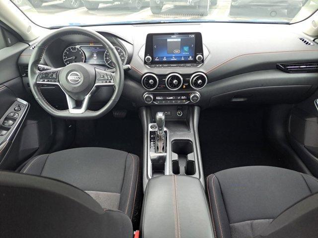 used 2023 Nissan Sentra car, priced at $20,991