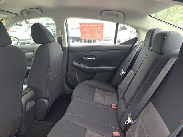 used 2023 Nissan Sentra car, priced at $20,991