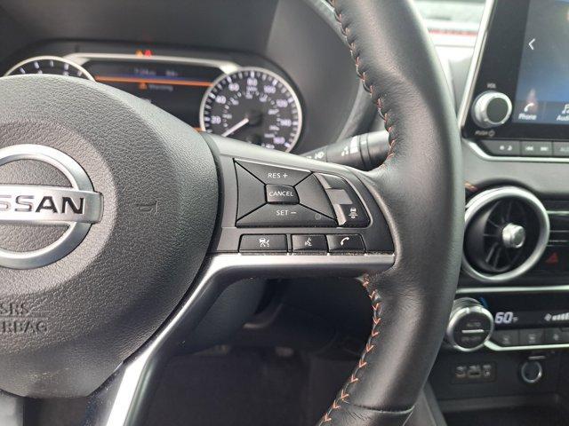 used 2023 Nissan Sentra car, priced at $20,991