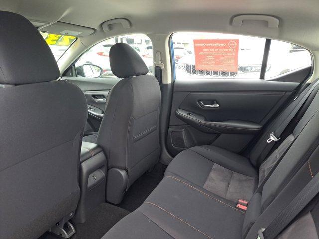 used 2023 Nissan Sentra car, priced at $20,991