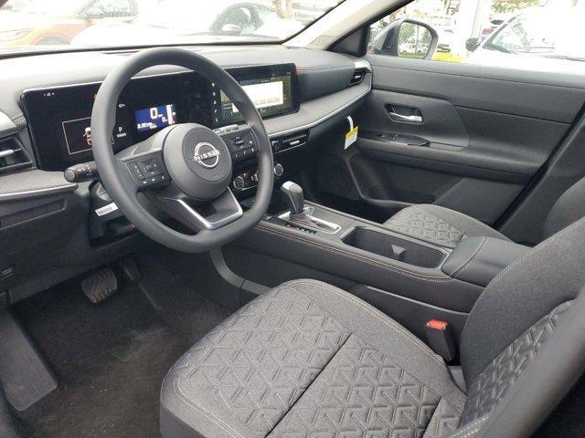 new 2025 Nissan Kicks car, priced at $25,339
