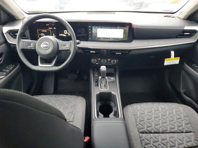 new 2025 Nissan Kicks car, priced at $25,339