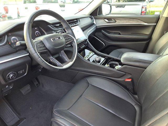 used 2021 Jeep Grand Cherokee L car, priced at $24,957