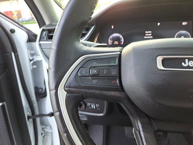 used 2021 Jeep Grand Cherokee L car, priced at $24,957