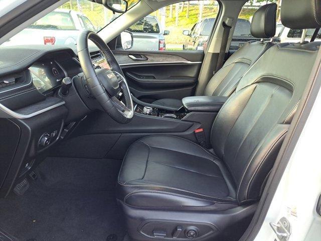 used 2021 Jeep Grand Cherokee L car, priced at $24,957