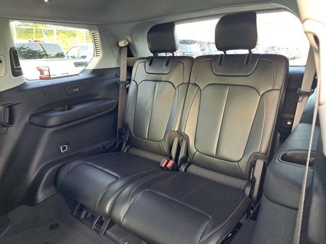used 2021 Jeep Grand Cherokee L car, priced at $24,957