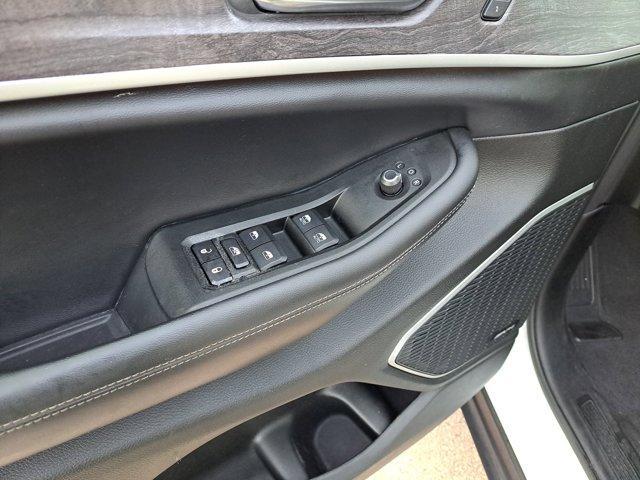 used 2021 Jeep Grand Cherokee L car, priced at $24,957