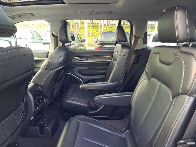 used 2021 Jeep Grand Cherokee L car, priced at $24,957