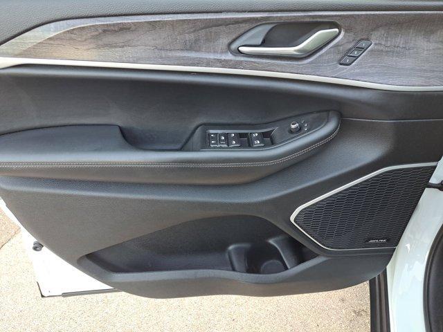 used 2021 Jeep Grand Cherokee L car, priced at $24,957