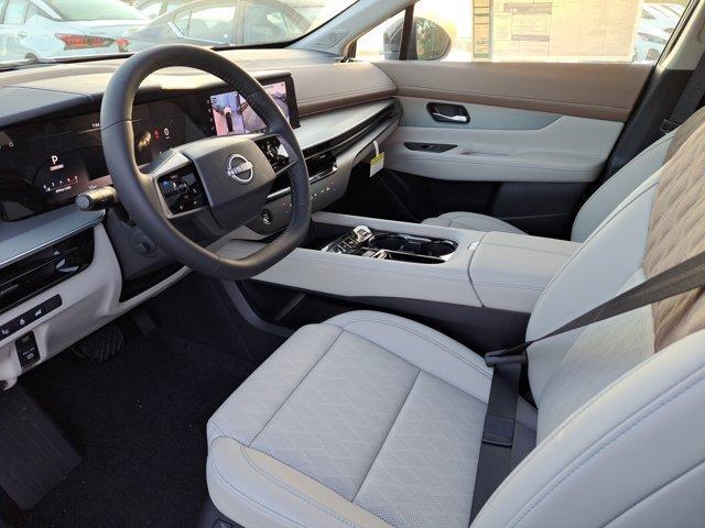new 2025 Nissan Murano car, priced at $47,991