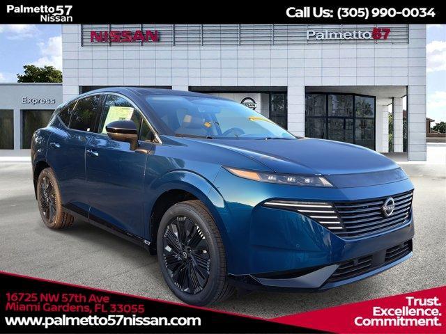 new 2025 Nissan Murano car, priced at $47,991