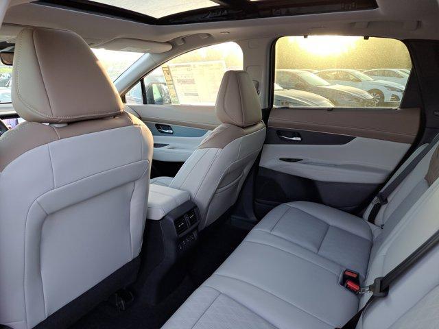 new 2025 Nissan Murano car, priced at $47,991