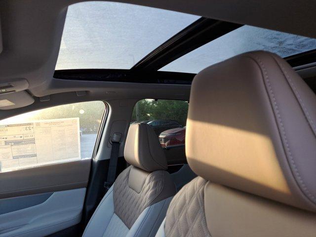 new 2025 Nissan Murano car, priced at $47,991