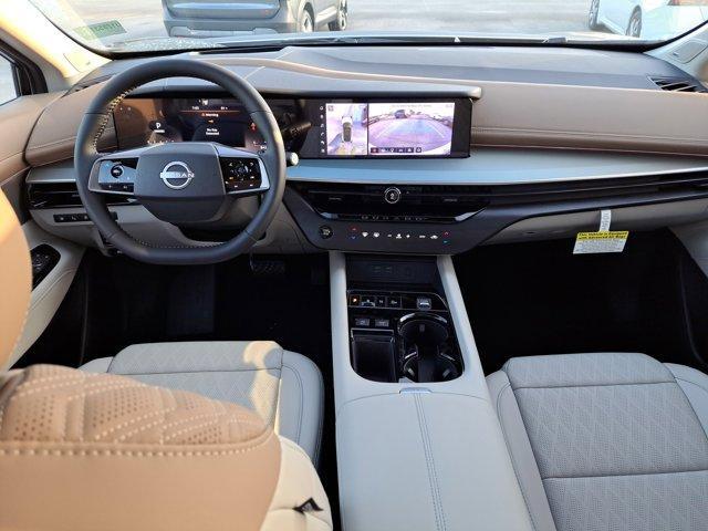 new 2025 Nissan Murano car, priced at $47,991