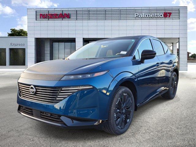 new 2025 Nissan Murano car, priced at $47,991