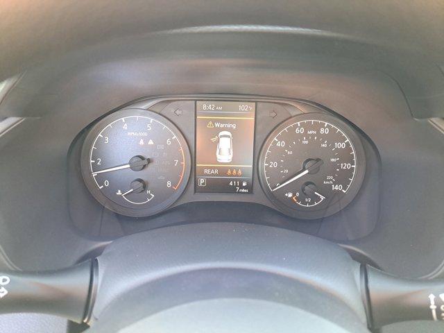 used 2025 Nissan Altima car, priced at $23,357