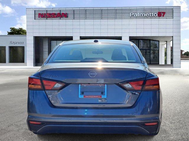 used 2025 Nissan Altima car, priced at $23,357