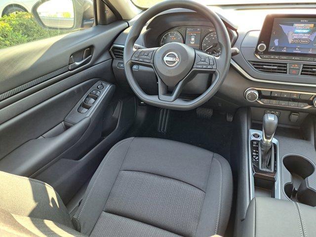 used 2025 Nissan Altima car, priced at $23,357