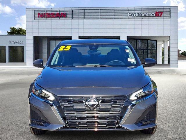 used 2025 Nissan Altima car, priced at $23,357