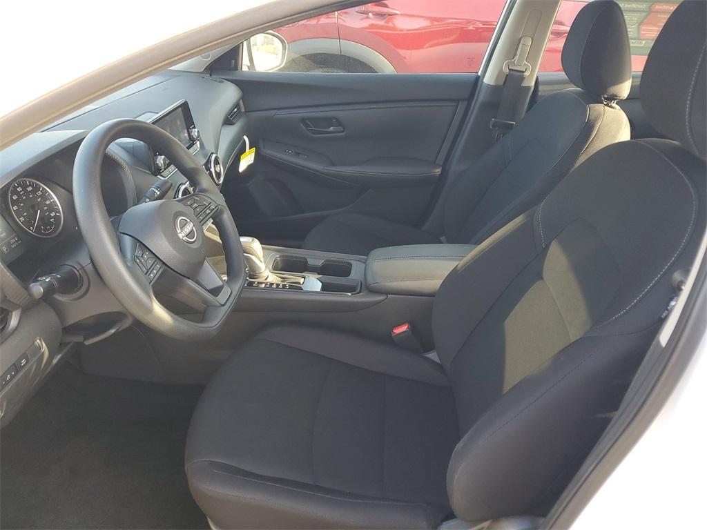 used 2024 Nissan Sentra car, priced at $17,457