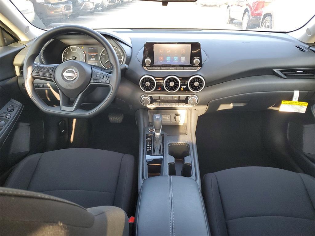used 2024 Nissan Sentra car, priced at $17,457