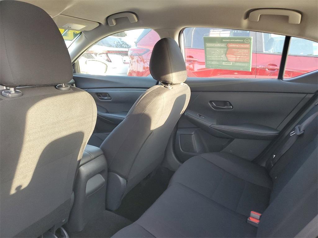 used 2024 Nissan Sentra car, priced at $17,457