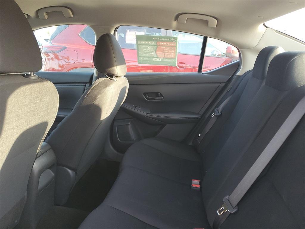 used 2024 Nissan Sentra car, priced at $17,457