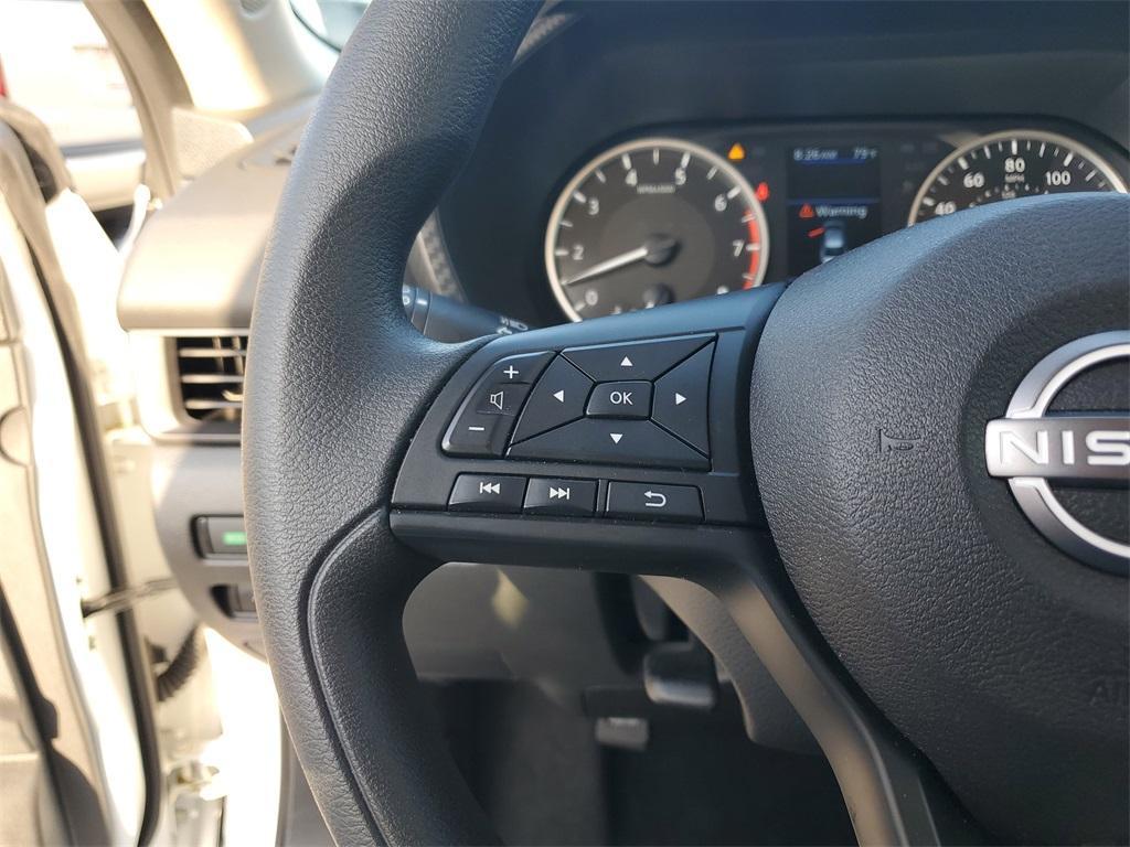 used 2024 Nissan Sentra car, priced at $17,457