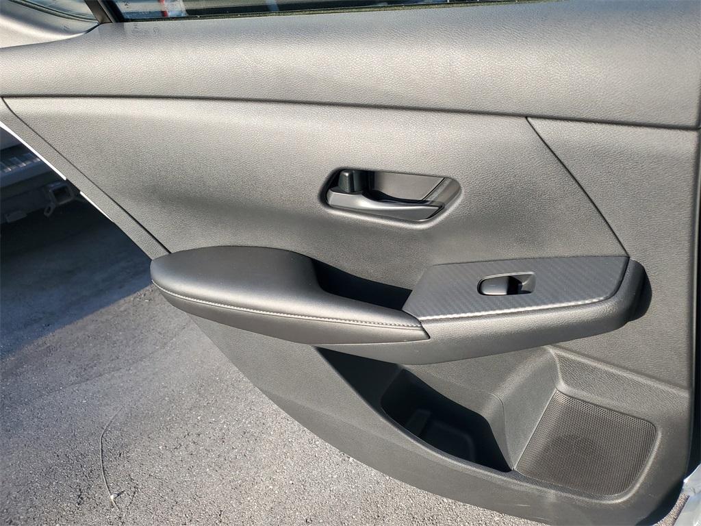used 2024 Nissan Sentra car, priced at $17,457