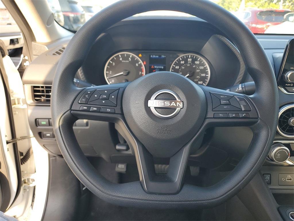 used 2024 Nissan Sentra car, priced at $17,457