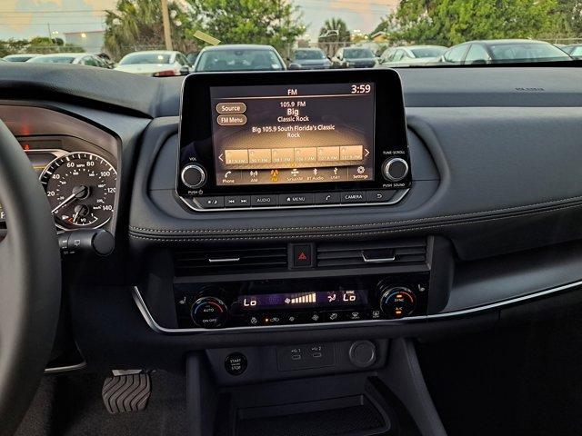 new 2025 Nissan Rogue car, priced at $30,968