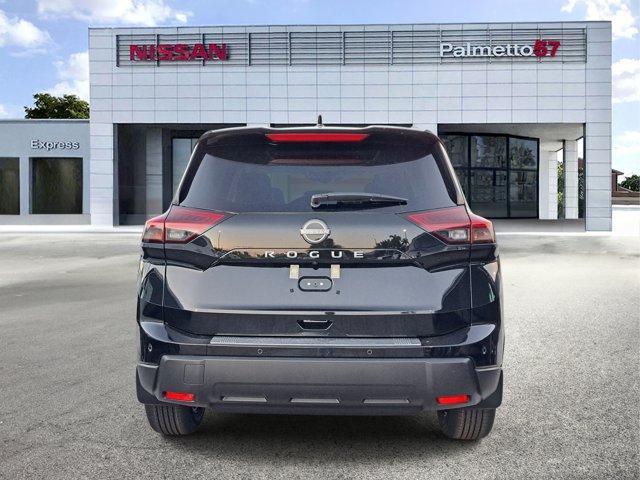 new 2025 Nissan Rogue car, priced at $30,968