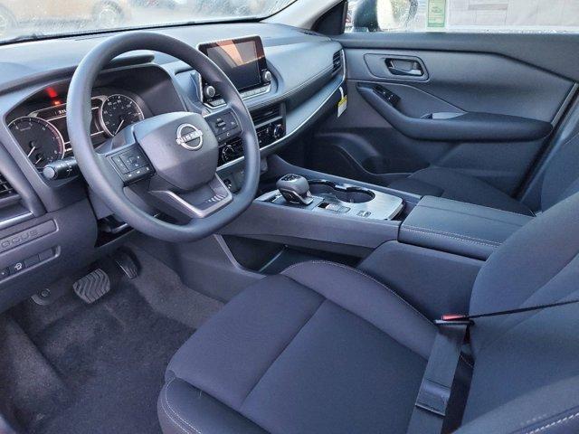 new 2025 Nissan Rogue car, priced at $28,181