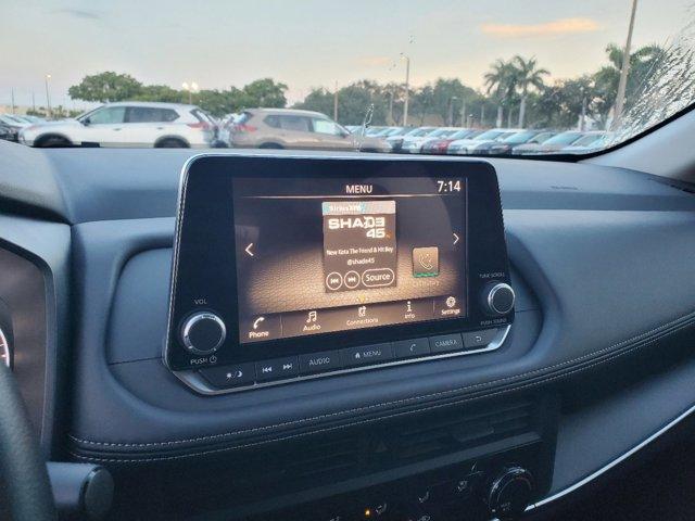 new 2025 Nissan Rogue car, priced at $28,181