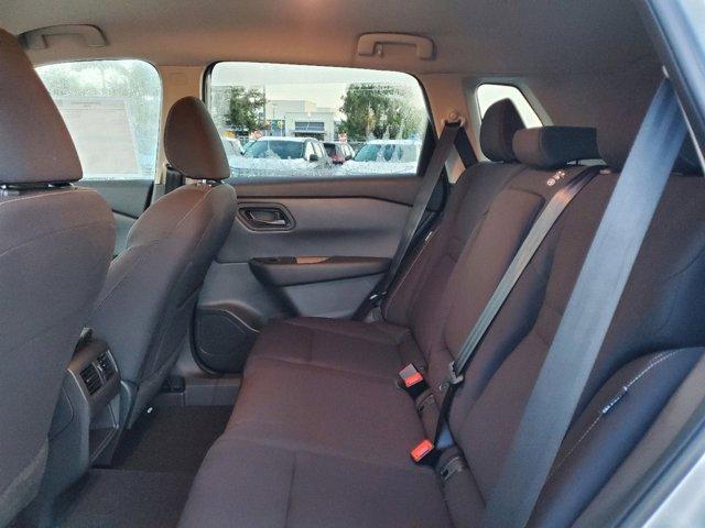 new 2025 Nissan Rogue car, priced at $28,181