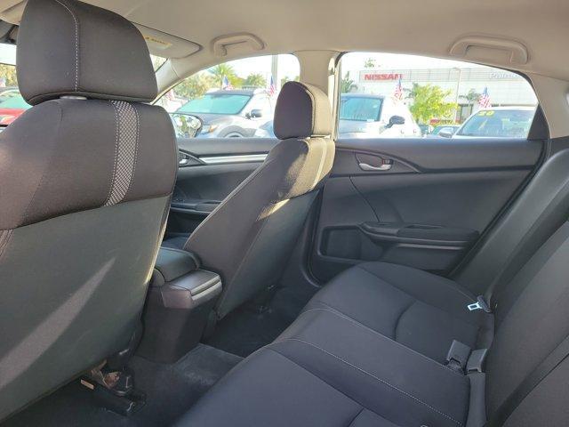 used 2019 Honda Civic car, priced at $10,991