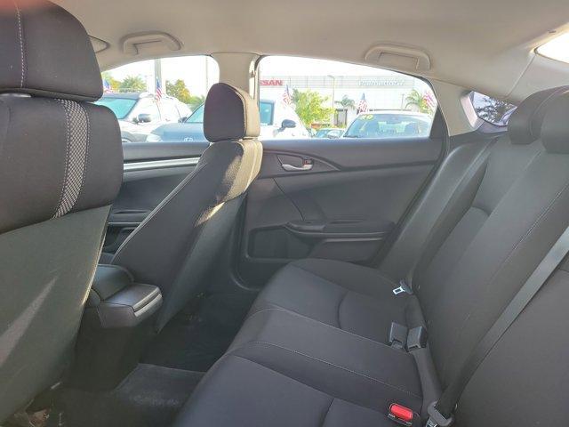 used 2019 Honda Civic car, priced at $10,991