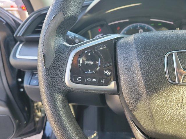 used 2019 Honda Civic car, priced at $10,991