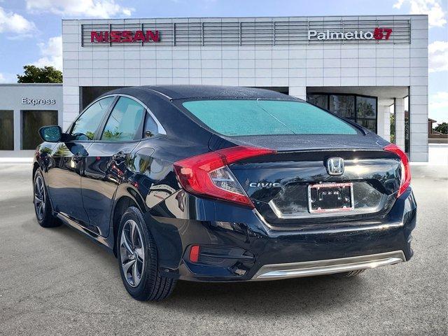 used 2019 Honda Civic car, priced at $10,991