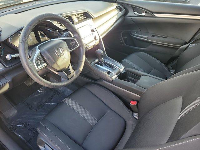 used 2019 Honda Civic car, priced at $10,991