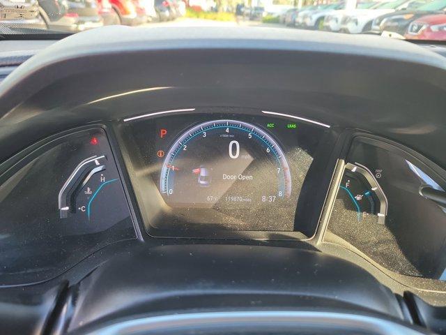 used 2019 Honda Civic car, priced at $10,991