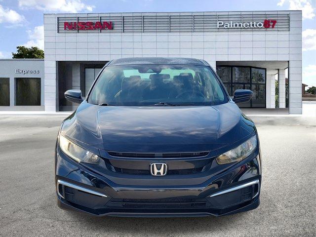 used 2019 Honda Civic car, priced at $10,991