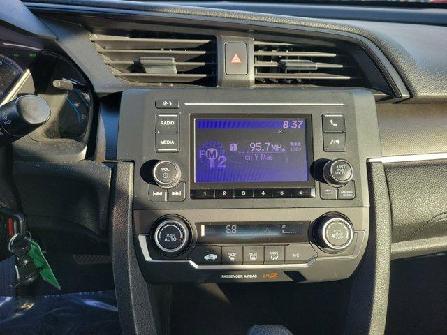 used 2019 Honda Civic car, priced at $10,991