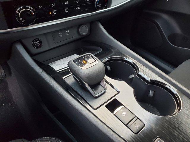 new 2025 Nissan Rogue car, priced at $28,181